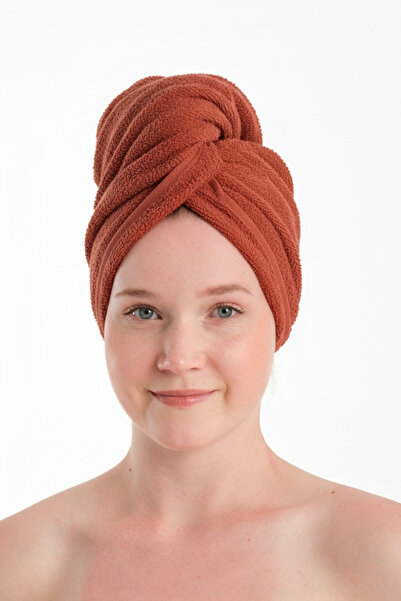 Anılsan Peškir za kosu, kapa, pločica 100% Pamuk Sušenje kose, sušenje, peški...