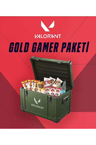 Elvan Gold Gamer Paketi