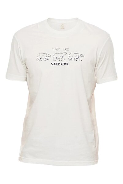 Ragwear T-Shirt REZY ORGANIC Kurzarmshirt mit Rundhalsausschnitt und Statemen...