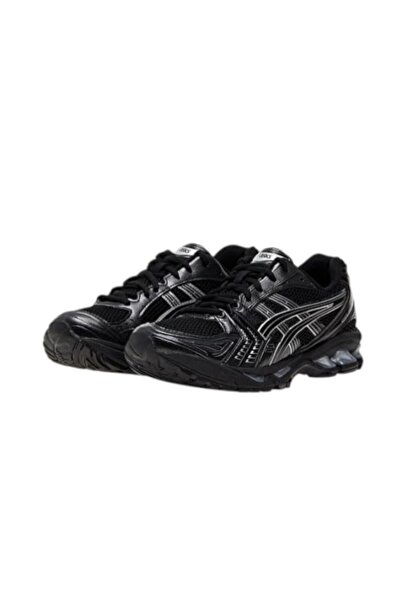 Asics Gel-Kayano 14 Black Pure Silver