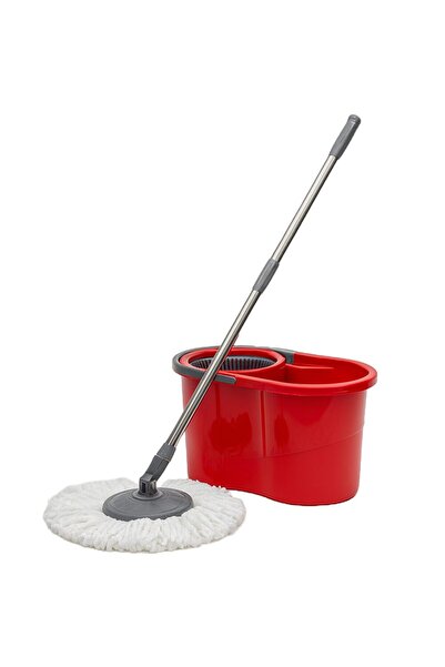 ertone Galeata Magic Mop MN501RS Ertone,Mop Rotativ, rosu