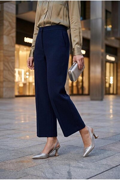 37Numara Large Size Stiletto 41-42-43-44- Rose Silvery