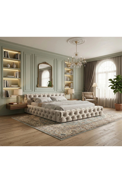 PalmirAtic Yıldız Seti Baza ve Başlık Takımı