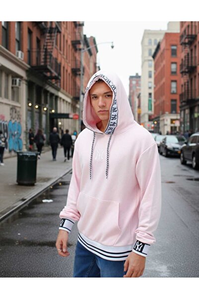 FG KONNİCHİWA Hanorac imprimat New York Nou sezon