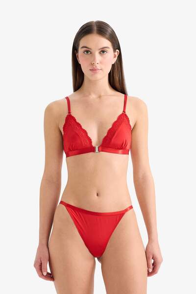 DeFacto Saten Brazilian Külot G1140AX25WN