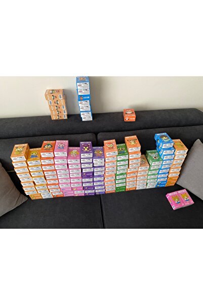 moderniko Mini Bricks Sürpriz Figür( 1 Adettir - Model seçilemez)