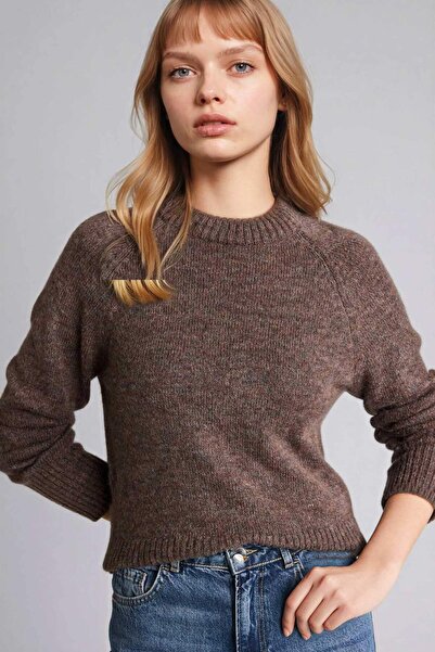 DeFacto Regular Fit Crew Neck Sweater G6953Ax25Wn
