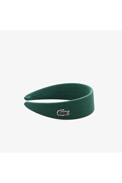 Lacoste Kadın Koyu Yeşil Saç Bandı