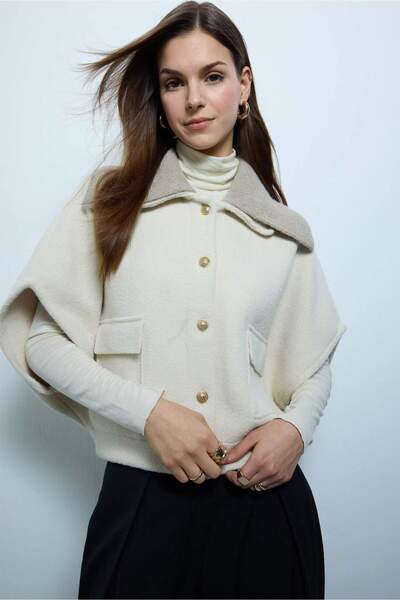 DeFacto Υπερμπλούζα Φίτ Χίρκα H1264AX26SP