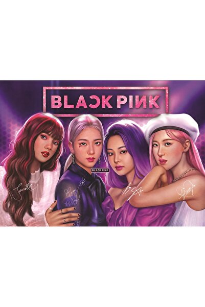 Ks Games Blackpink 300 Parça Puzzle
