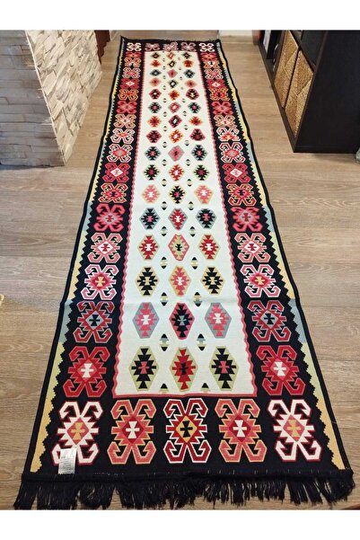 OEM Covor cu două fețe, dimensiune 80 x 300 cm H&H120