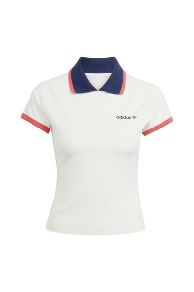 adidas Polo pentru femei tricou cu mânecă scurtă JY3515