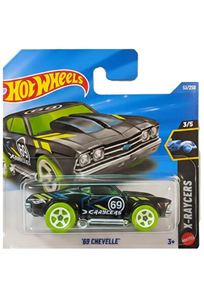 HOT WHEELS إكس رايزرز 69 شيفيل JJJ23
