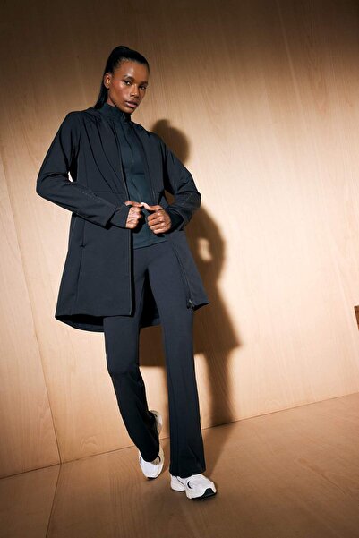 DeFacto Αδιάβροχο Softshell S εφαρμοστό Slim Fit K με κουκούλα Τσέπες με φερμ...