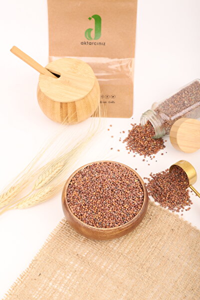 AKTARCINIZ Turp Tohumu 1 Kg