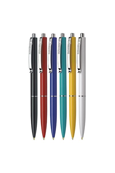 SCHNEIDER قلم حبر جاف أزرق K15