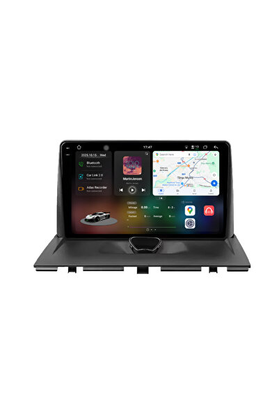NavStore Navigatie Dedicata Fiat Scudo (2007-2016), 2K, 12Gb Ram, 256Gb Stoca...