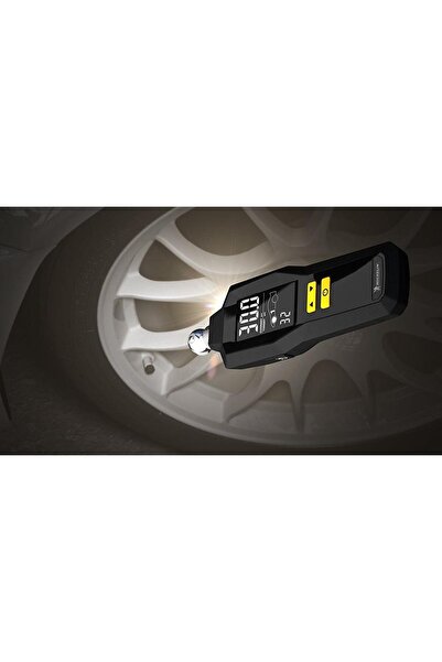 Michelin MC12295 99PSI Dijital Lastik Basınç Ölçer