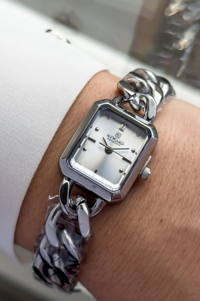 Reward New Season Square Minimal Design Women's Wristwatch