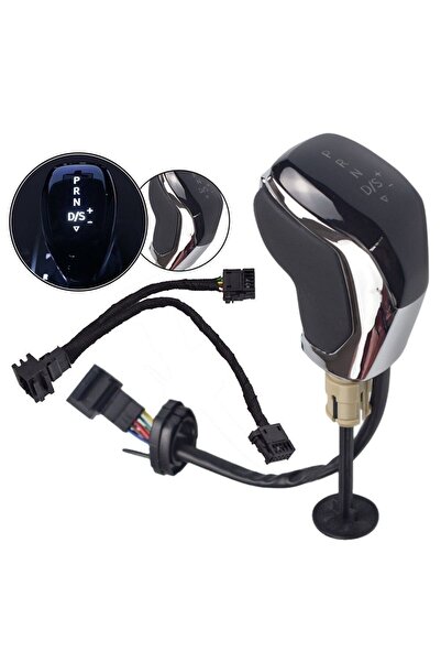 Space Vw Tiguan Dsg Illuminated Gear Knob Set 2016+