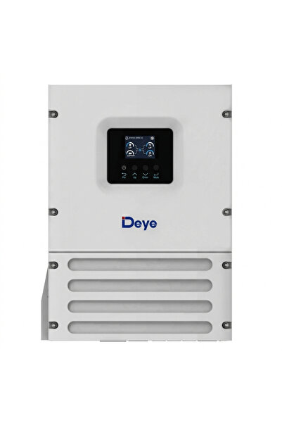 DEYE 6KW 48V 135A MPPT IP65 Akıllı İnverter