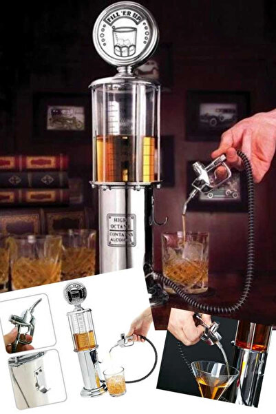 YNT Bar Butler - İçki İstasyonu İçecek Pompası