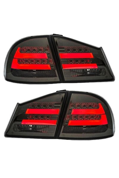 autogp Honda civic fd6 stop lambası ledli smoke 2006 / 2012