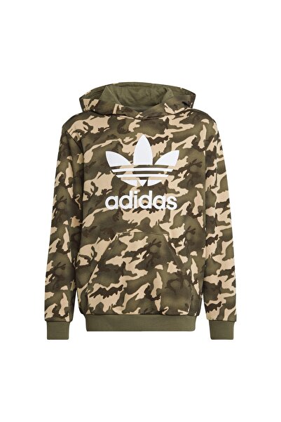 adidas Dječje duksevi sa kapuljačom HOODIE IC2193