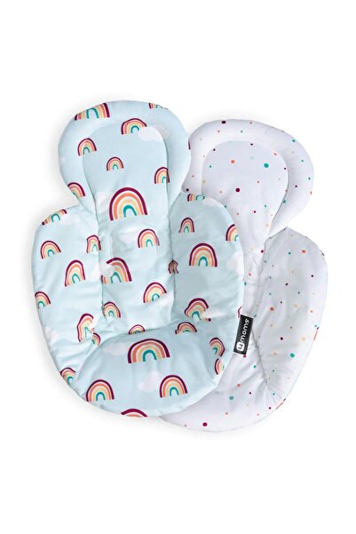 4moms Mamaroo 4.0 Yeni Doğan Destek Pedi Dark Rainbow