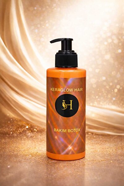 Keratin bakım kremi (BAKIM BOTOX)