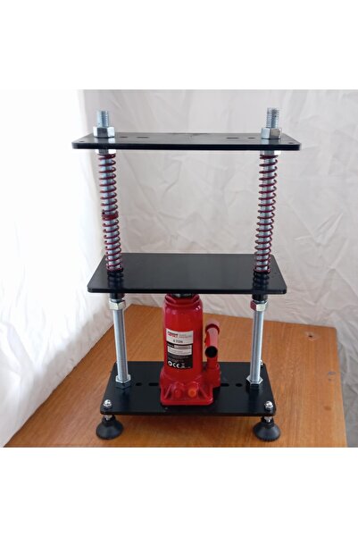 ARVALLI Masa Üstü Taşınabilir Portatif 6 Tonluk Hidrolik Pres Hafif dayanıklı