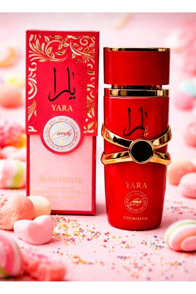 BURPHRISE BODY MIST YARA 250 ml