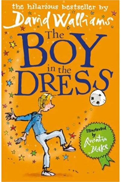 Generic Brand The Boy In The Dress