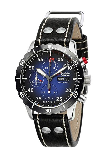 Zeppelin Ceas bărbătesc 7218-3, automat, 43mm, 20ATM