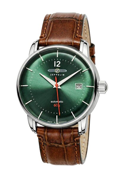 Zeppelin Ceas bărbătesc 8160-4, automat, 41mm, 5ATM