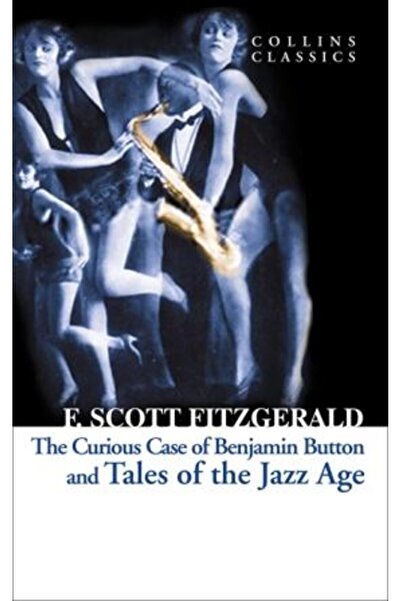Generic Brand The Curious Case of Benjamin Button and Tales of the Jazz Age -...