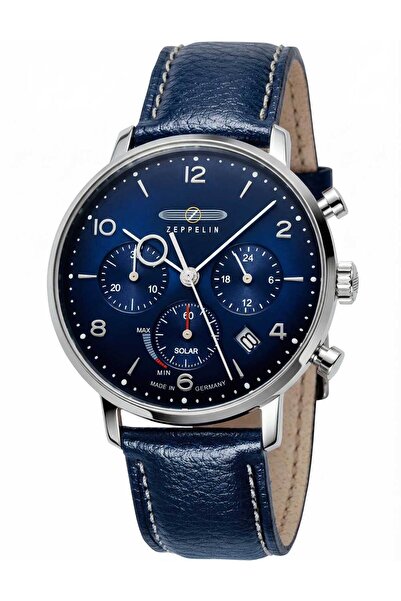 Zeppelin Ceas bărbătesc 8086-3n, cuarț, 41mm, 5ATM