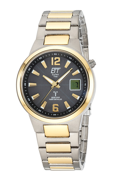 ETT Eco Tech Time Ceas barbatesc Ett EGT-11468-21M, Quartz, 41mm, 5ATM