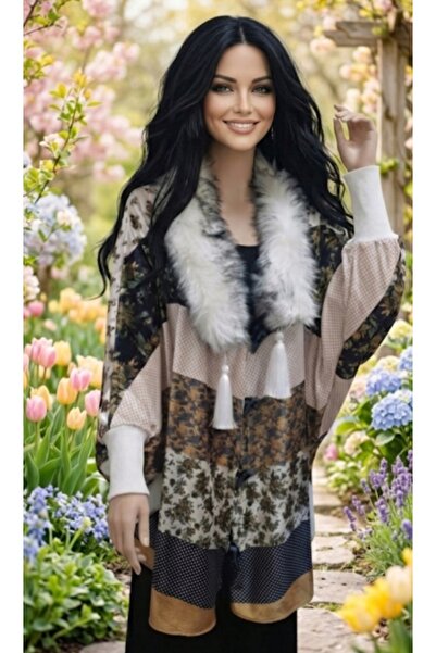 PORMAGO OVERSİZE PANÇO