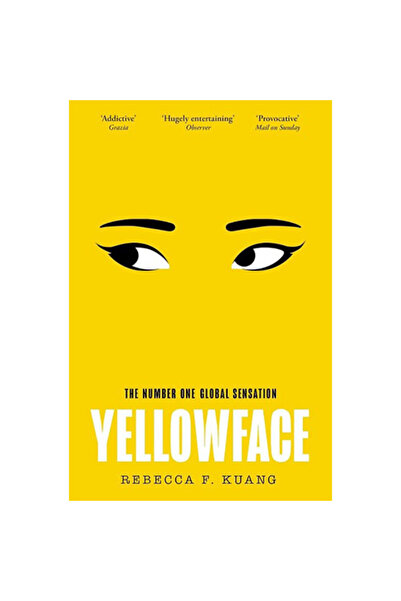 Harper Collins Yellowface