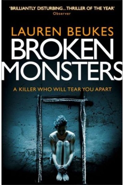 HarperCollins Publishers Broken Monsters
