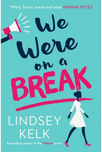 Nüans Publishing We Were On A Break