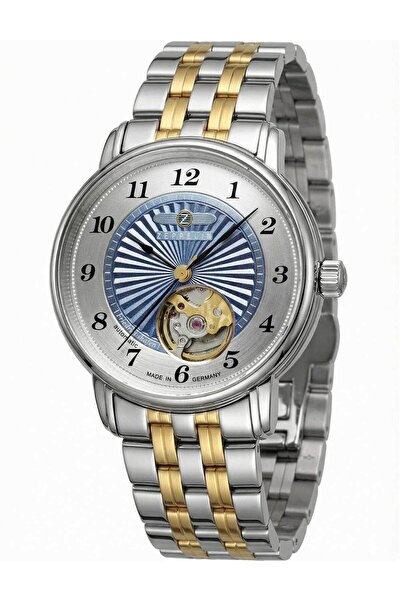 Zeppelin Ceas bărbătesc 8567M-3, automat, 36mm, 5ATM