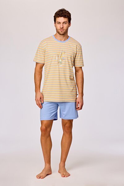 Woody Türkiye Ανδρικές πιτζάμες