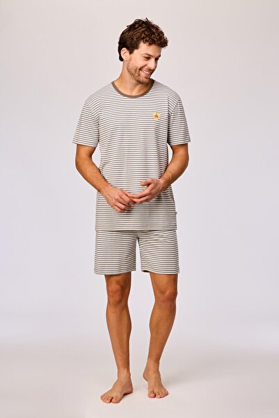 Woody Türkiye Ανδρικές πιτζάμες