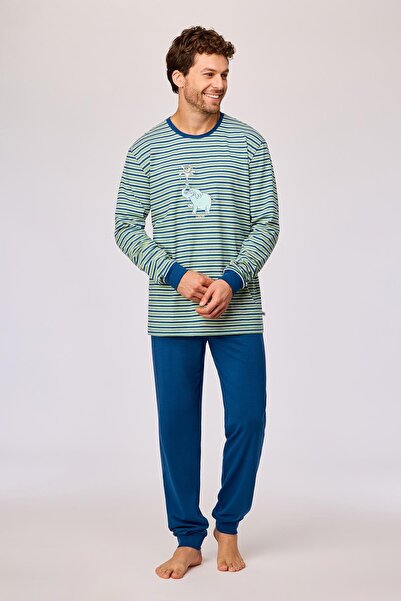 Woody Türkiye Ανδρικές πιτζάμες