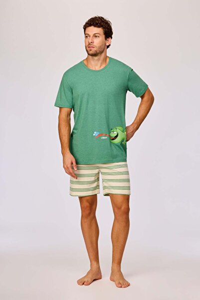 Woody Türkiye Ανδρικές πιτζάμες