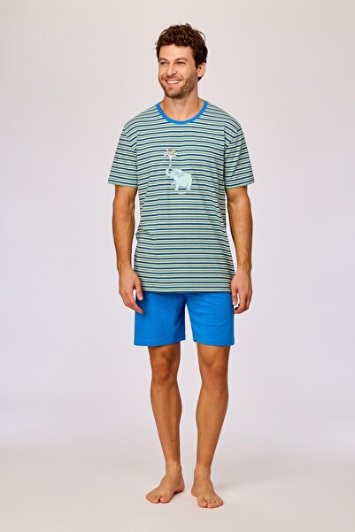 Woody Türkiye Ανδρικές πιτζάμες