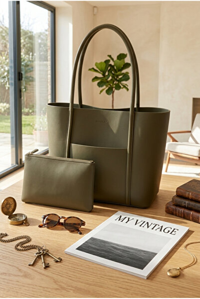 MY VİNTAGE Πολυτελής τσάντα ώμου Puppy