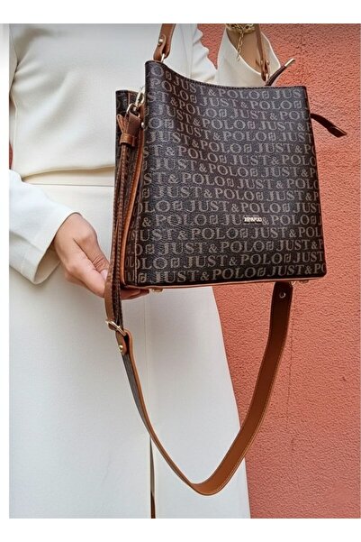 Just Polo orijinal justpolo kadın yavrulu çanta